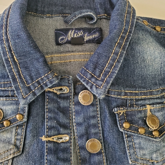 Denim Vest Girls 3 for $15 - Picture 4 of 7